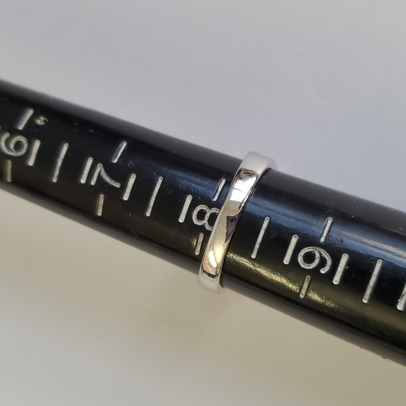 Gorgeous Pink Diamond Simulant Large Ring - Picture 8 of 8